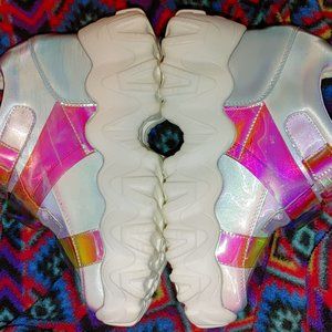 Anthony Wang Wedge Platform Shoes